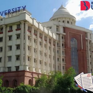 BTECH CSE BBDU